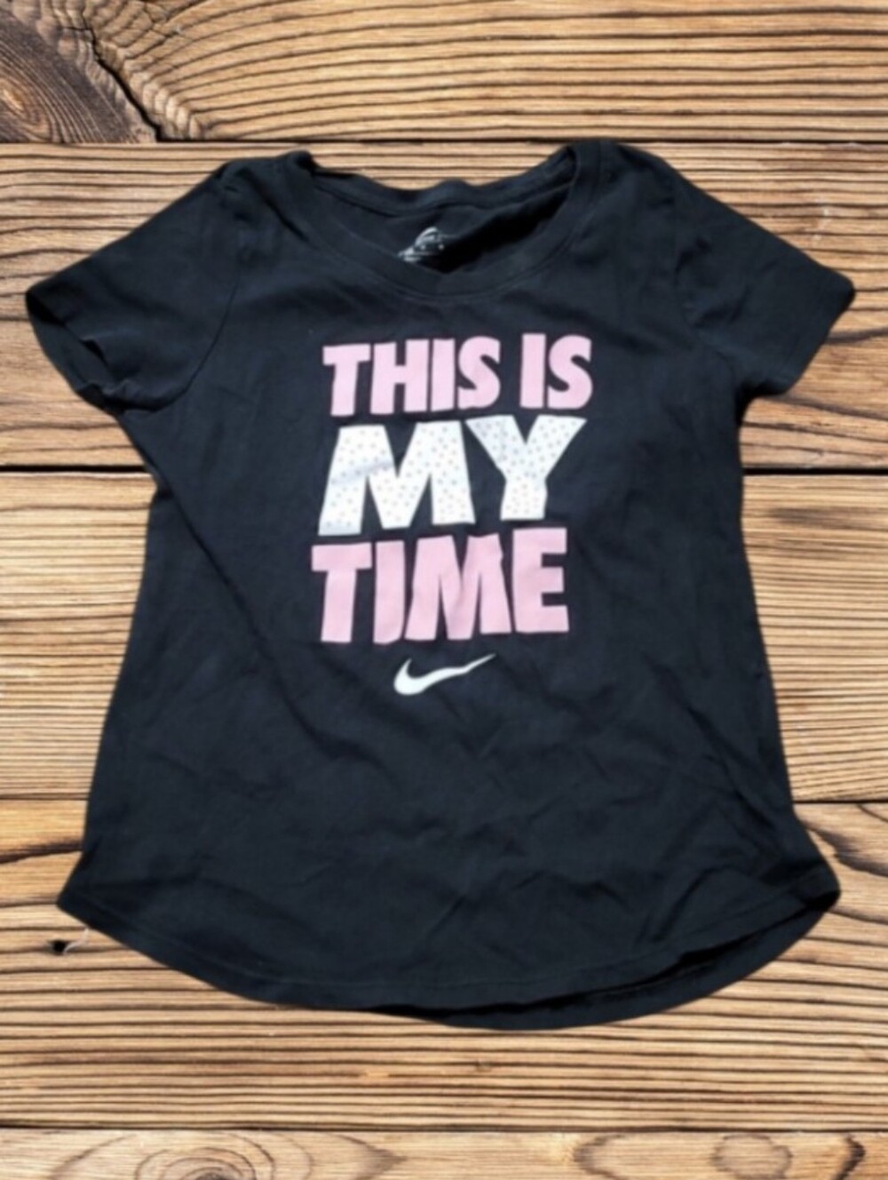 LIL GIRL'S NIKE SHIRT